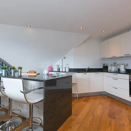 Porthminster Penthouse Apartment St Ives (Cornwall)
