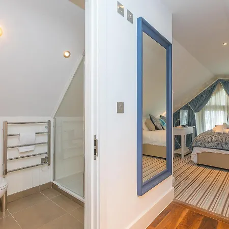 Porthminster Penthouse St Ives (Cornwall)