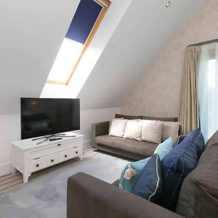 Apartment Porthminster Penthouse *